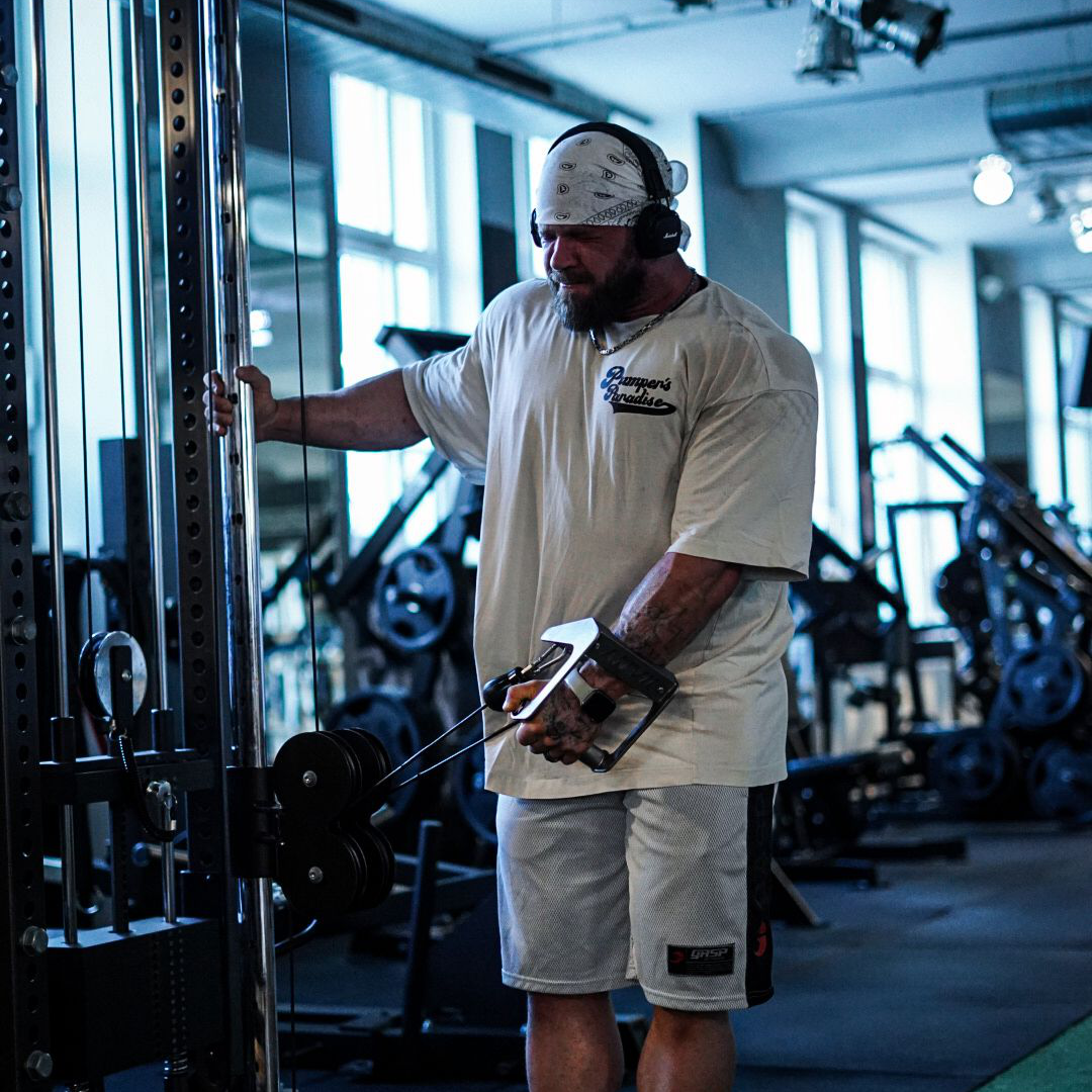 Delt-Handle Schultergriff