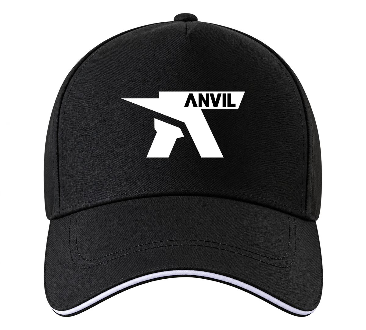 ANVIL Base-Cap – Unisex Sports Cap