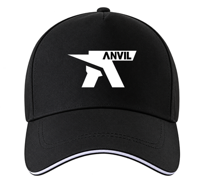 ANVIL Base-Cap – Unisex Sports Cap