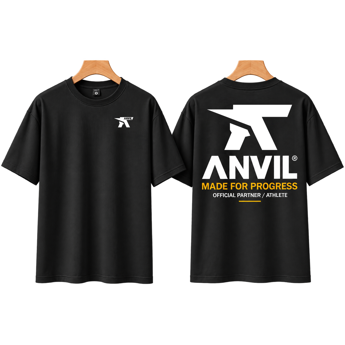 Team Shirt 2026 Low-Oversize