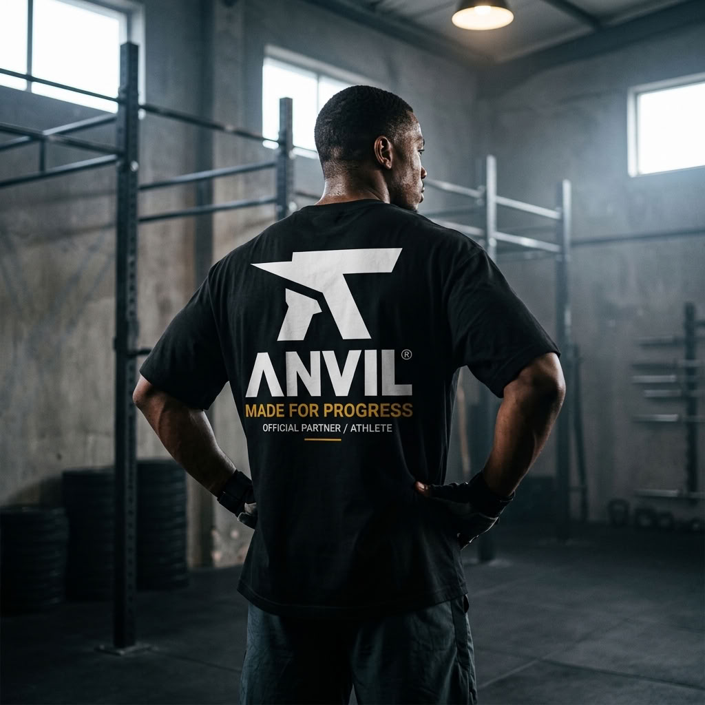 Team Shirt 2026 Low-Oversize