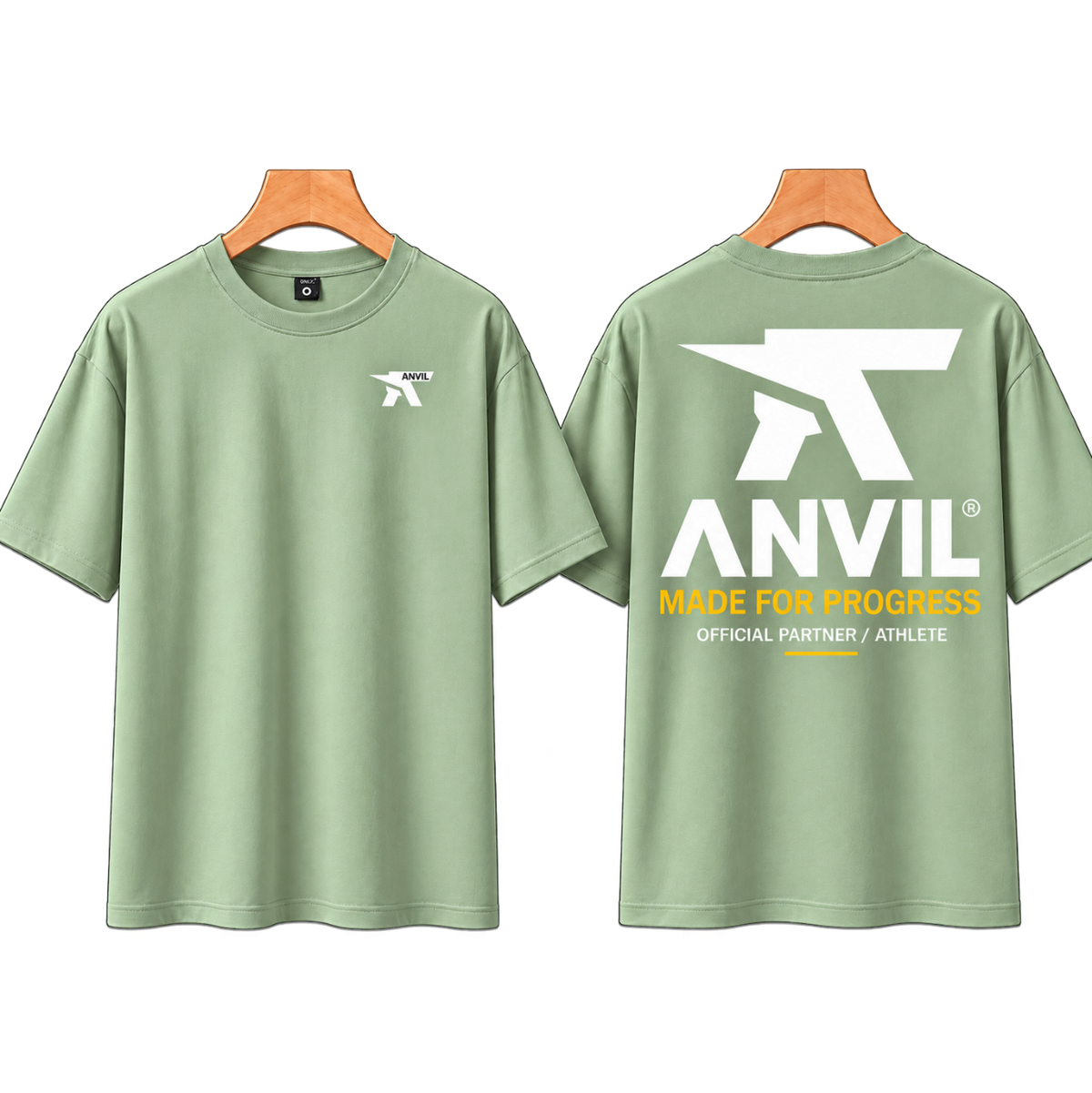 Team Shirt 2026 Low-Oversize