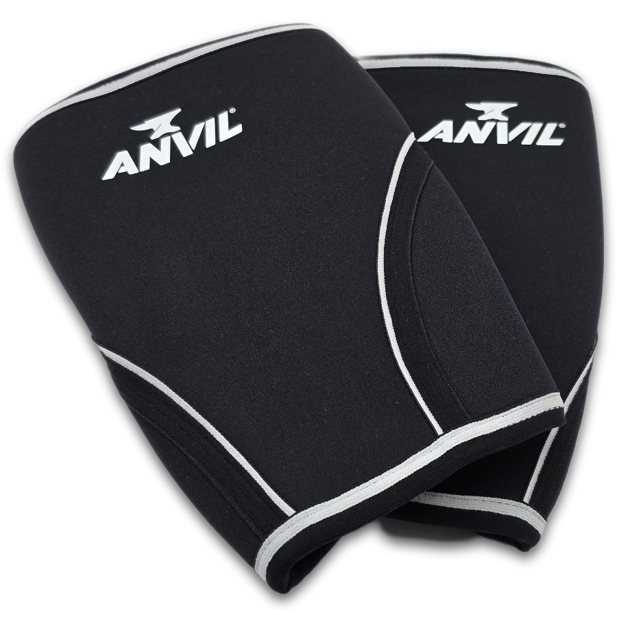 Kniebandagen 7 mm – Flex-Neopren Knee Sleeves