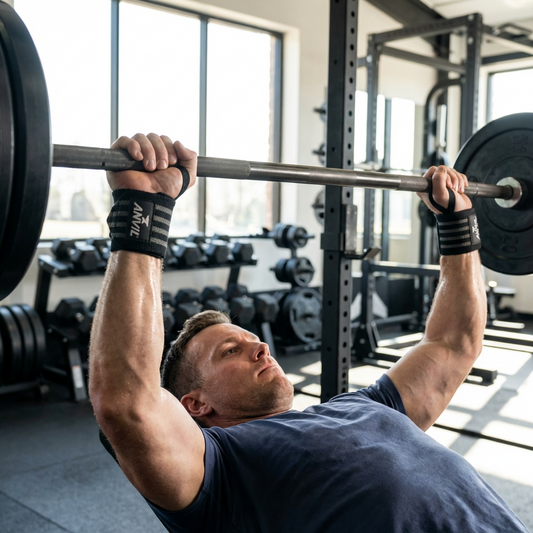 Wrist Straps Elite® mit Dynamic-Stable-Formel