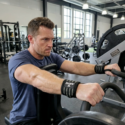 Wrist Straps Elite® mit Dynamic-Stable-Formel