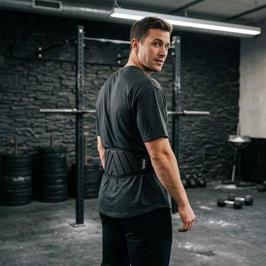 Lift Belt Weightlifting Belt