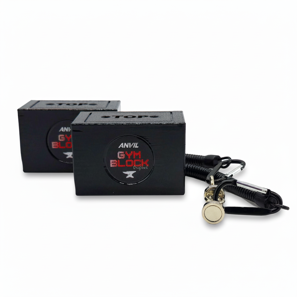Magnete Gym Blocks Ersatz (Paar)