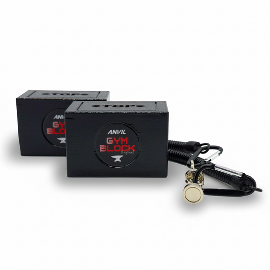 Gym Blocks – Einstiegshilfen für Maschinen