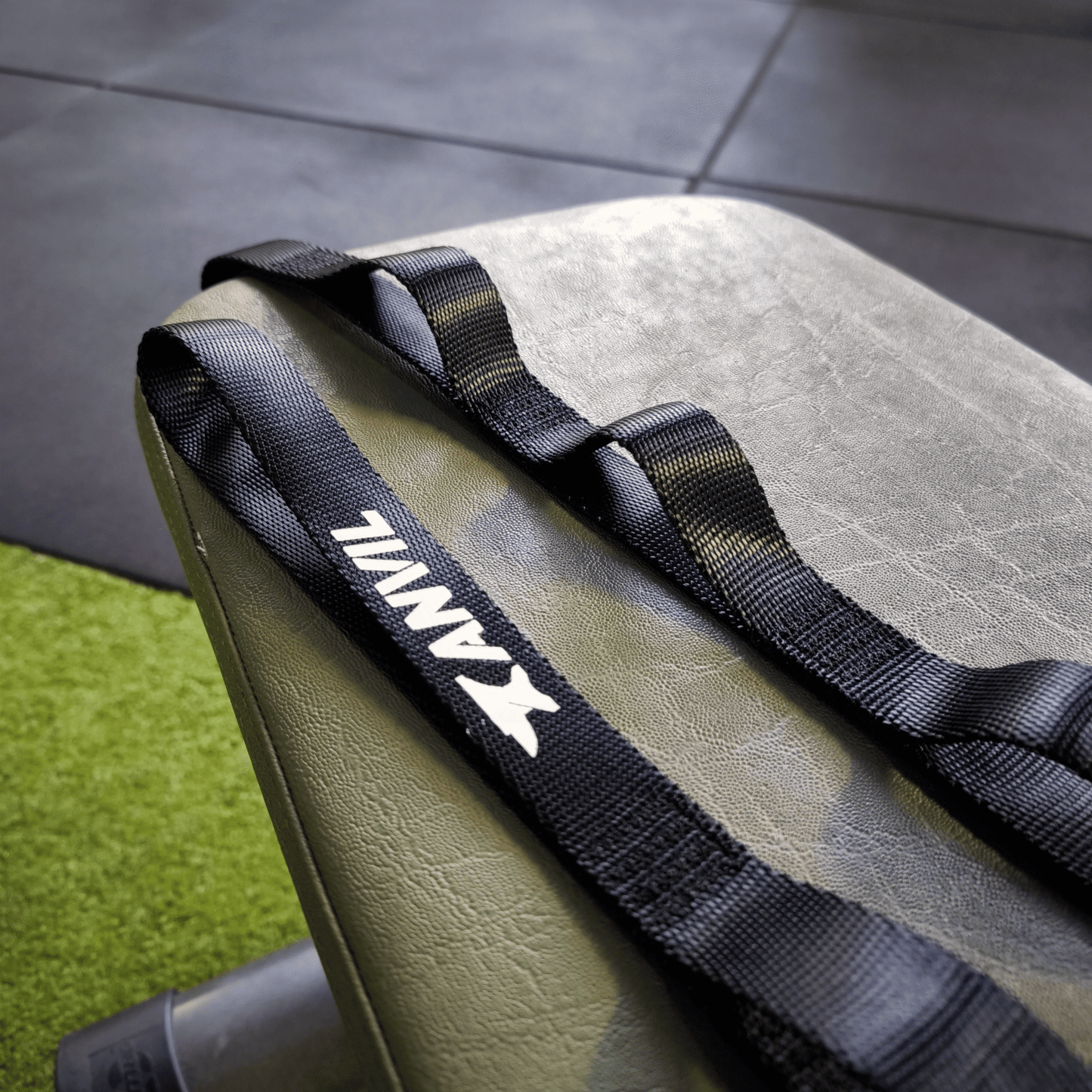 Loop Straps super heavy Mesh-PU