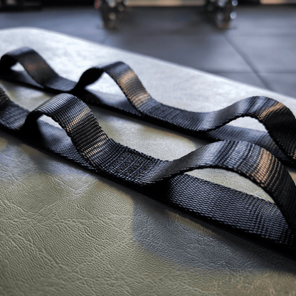 Loop Straps super heavy Mesh-PU