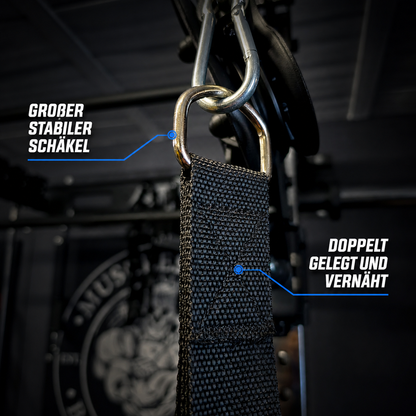 Trainingsseil – Doppelschlaufe Pro