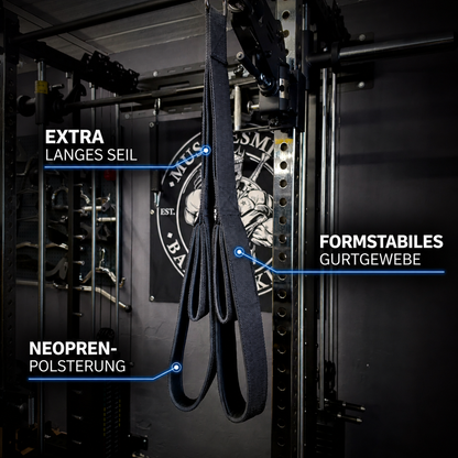 Trainingsseil – Doppelschlaufe Pro