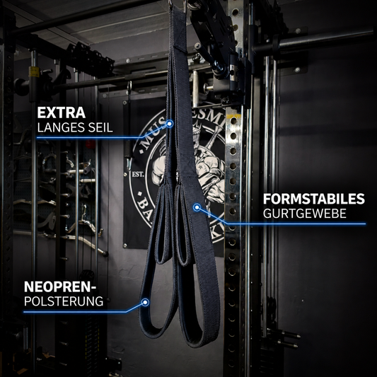 Trainingsseil – Doppelschlaufe Pro