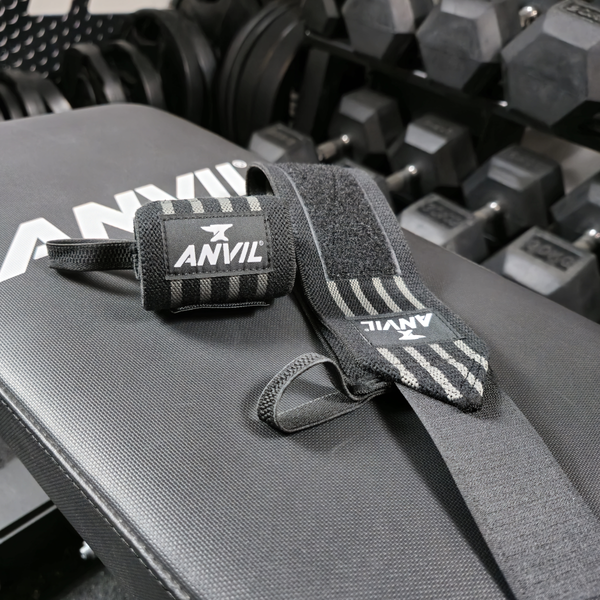 Wrist Straps Elite® mit Dynamic-Stable-Formel