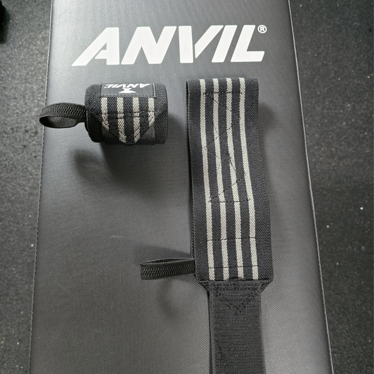 Wrist Straps Elite® mit Dynamic-Stable-Formel