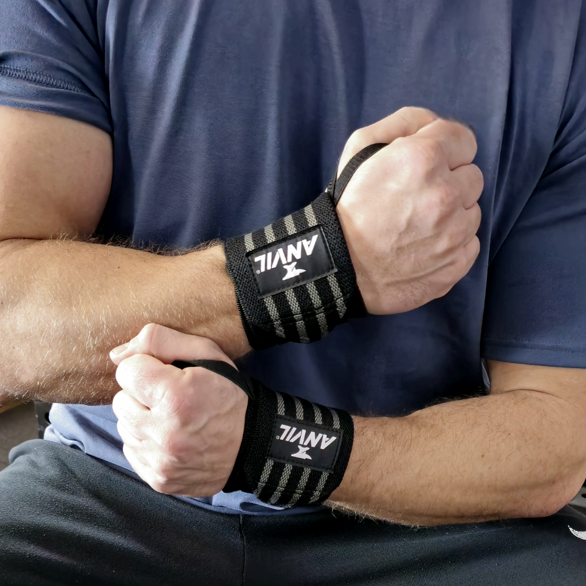 Wrist Straps Elite® mit Dynamic-Stable-Formel