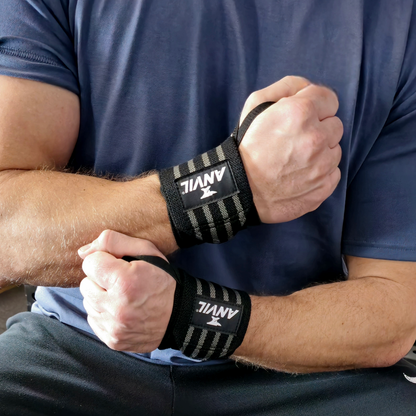 Wrist Straps Elite® mit Dynamic-Stable-Formel