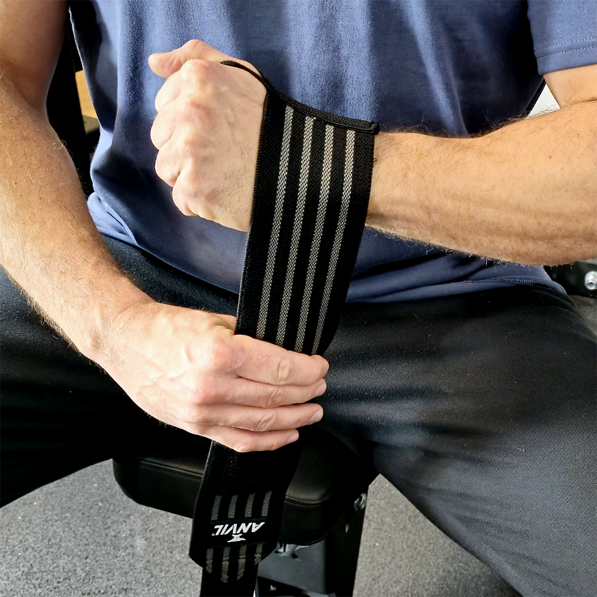 Wrist Straps Elite® mit Dynamic-Stable-Formel