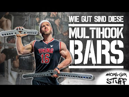 Multihook Bar 587 Black Edition