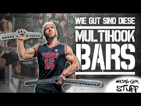 Multihook Bar 587 Black Edition