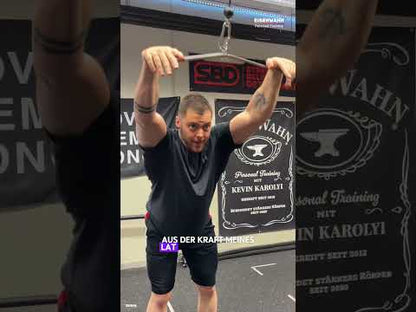 Trizeps Blade Edelstahl