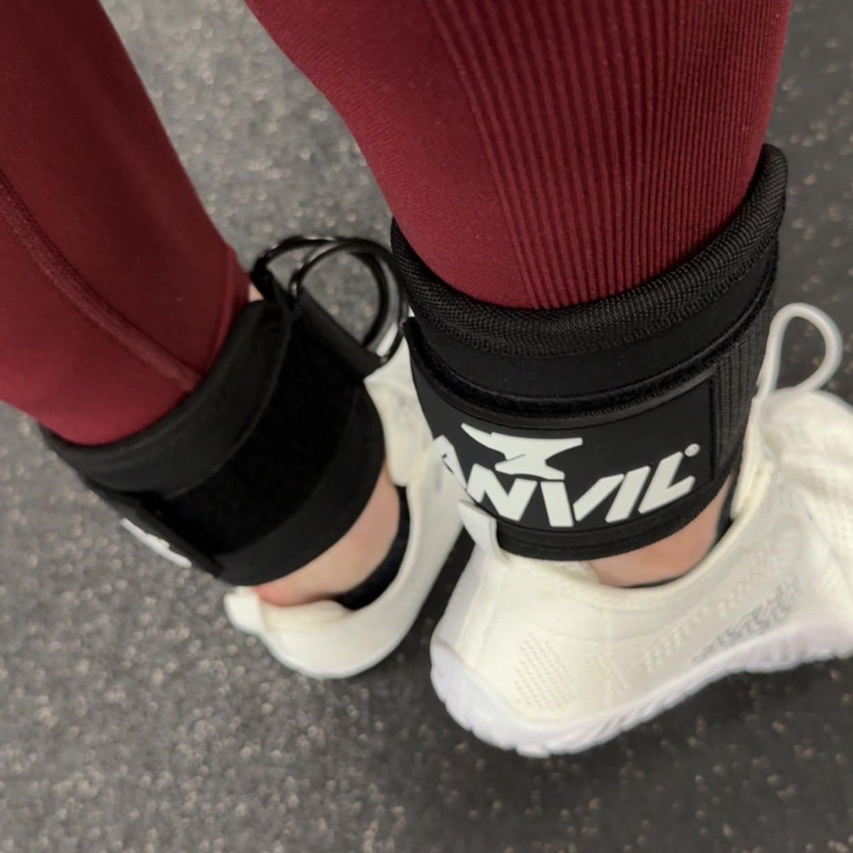 Ankle Straps - Gelenkschlaufen