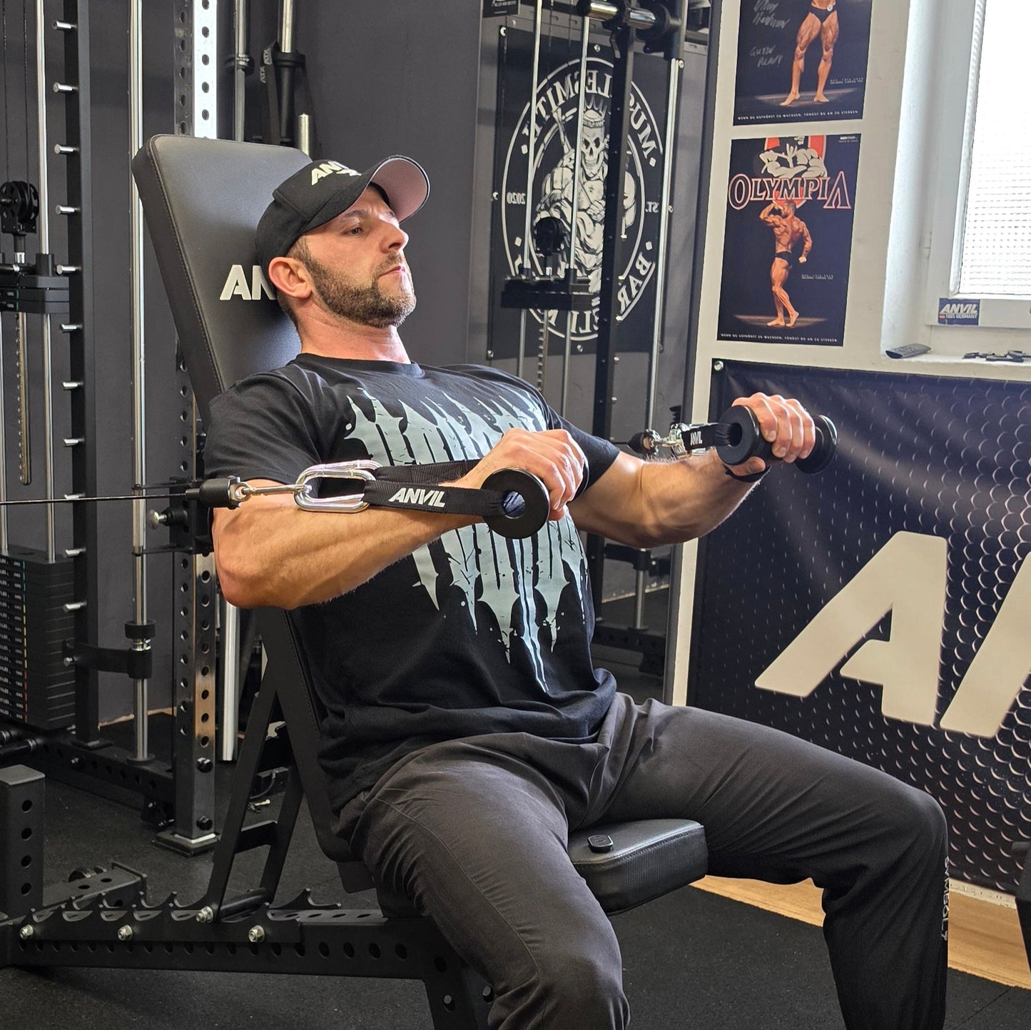 Conic Griffe AntiSlip