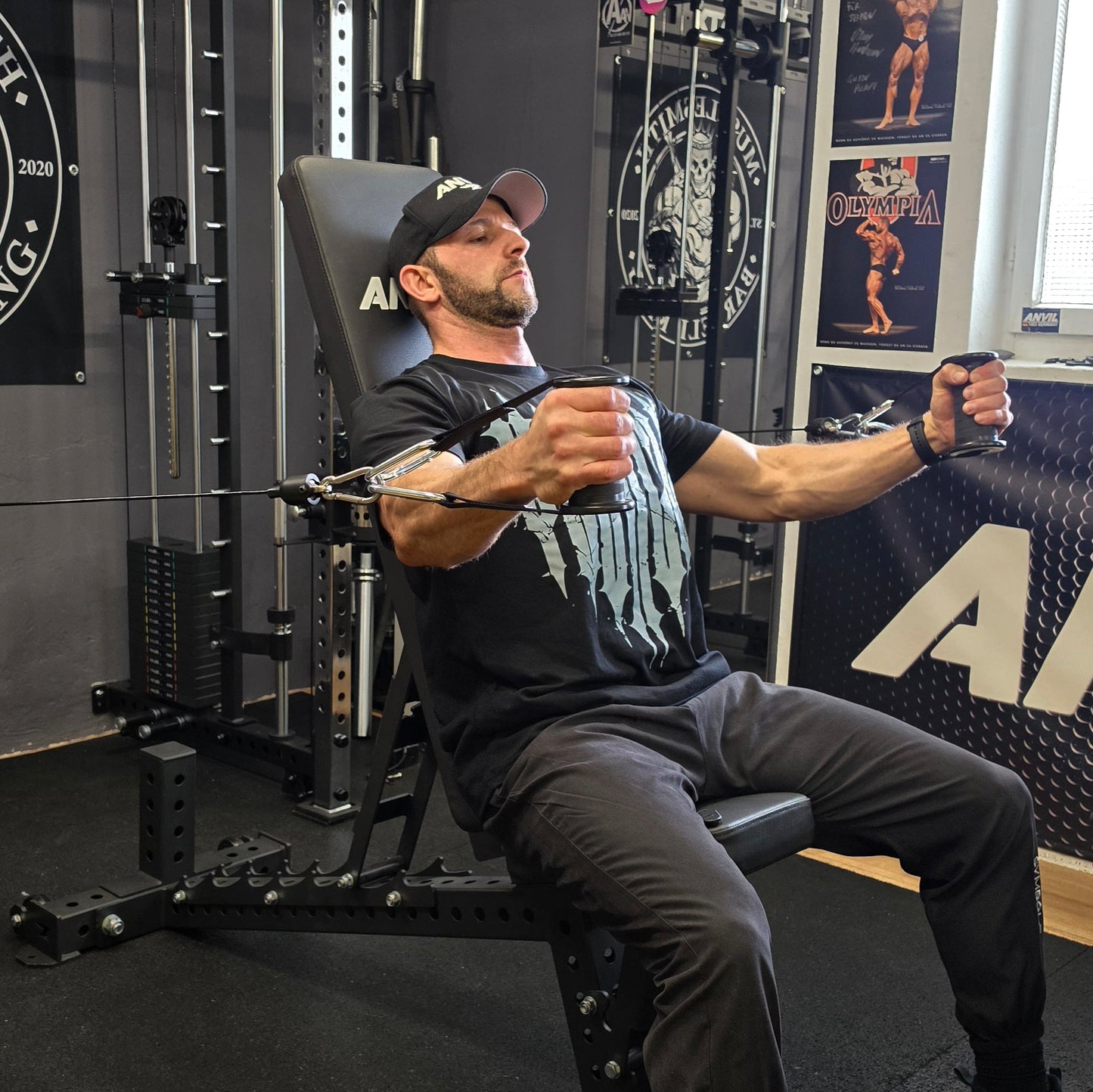 Conic Griffe AntiSlip